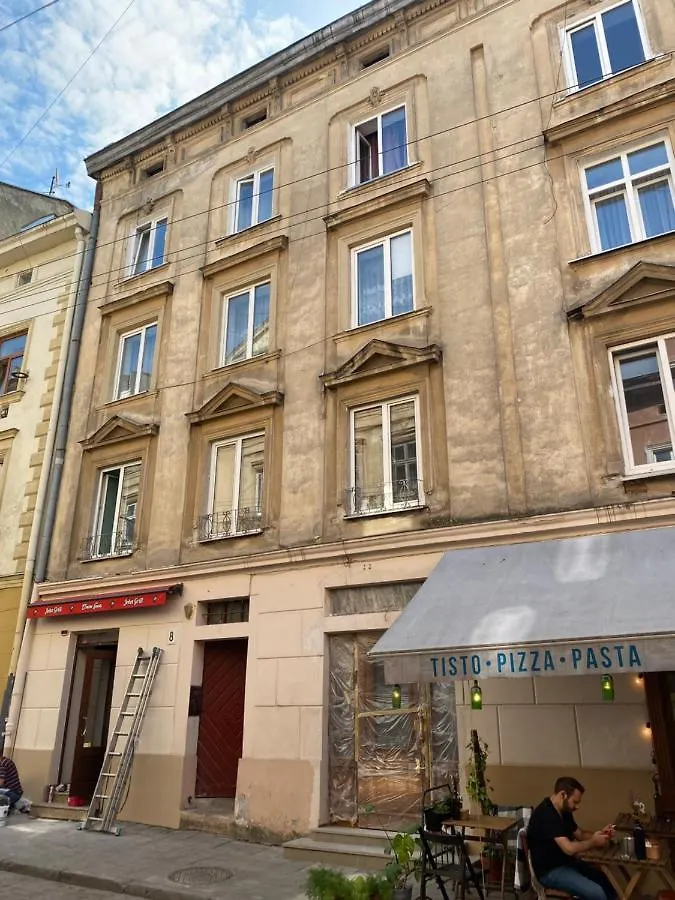 Апартаменти Для Великої Компанї В Центрі Міста Lviv 0*,  Ukraine