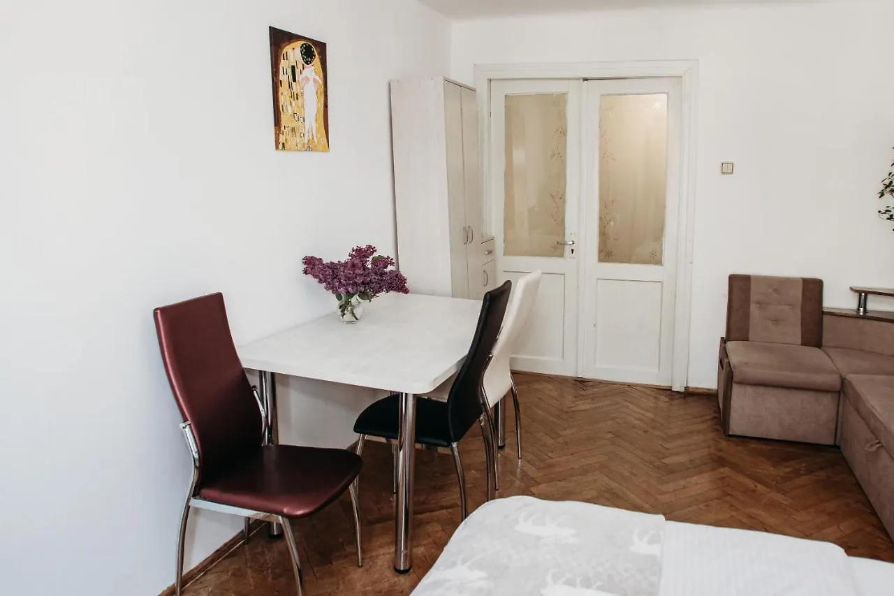 Апартаменти Для Великої Компанї В Центрі Міста Lviv Apartment