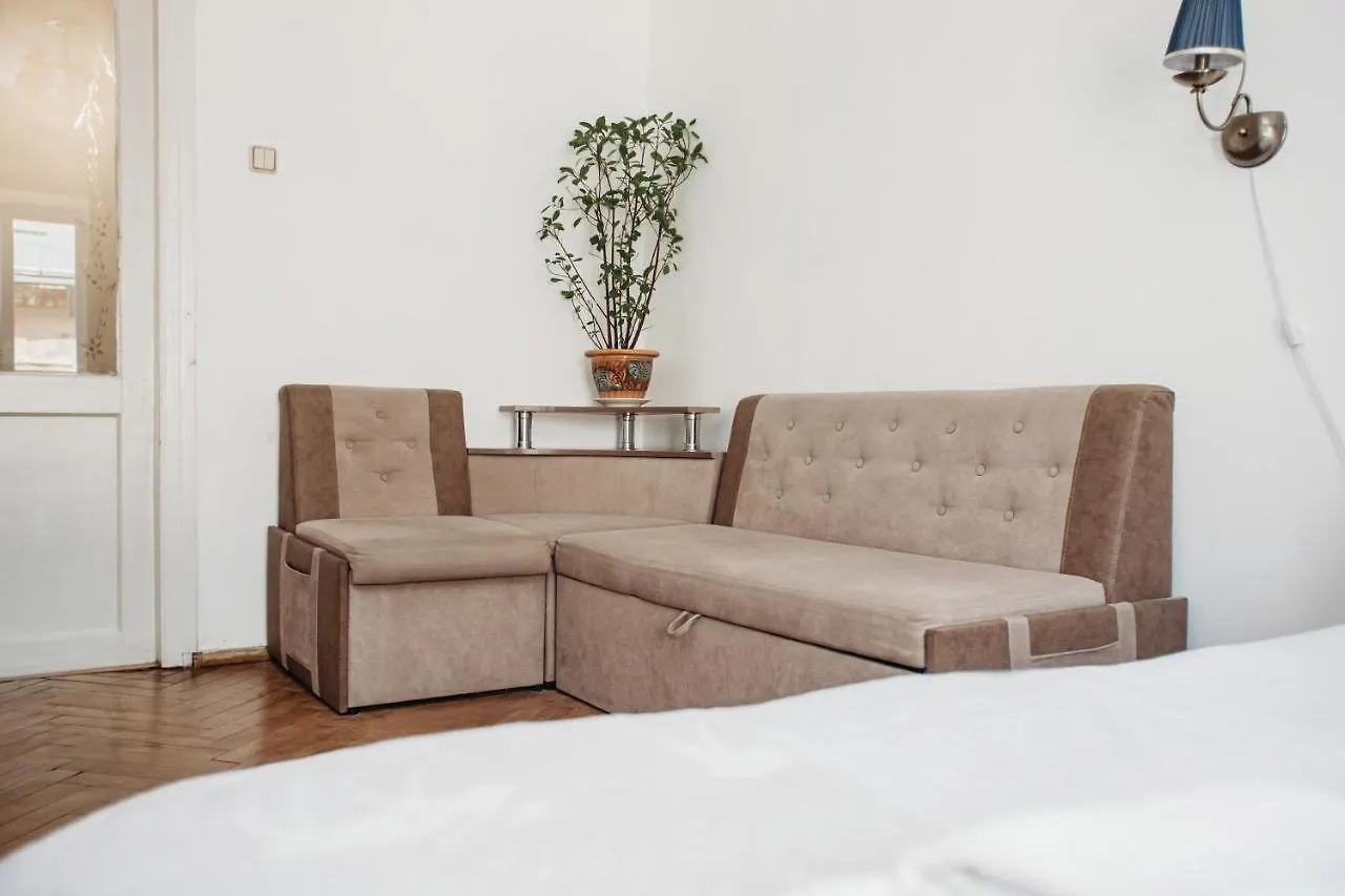 Апартаменти Для Великої Компанї В Центрі Міста Lviv Apartment