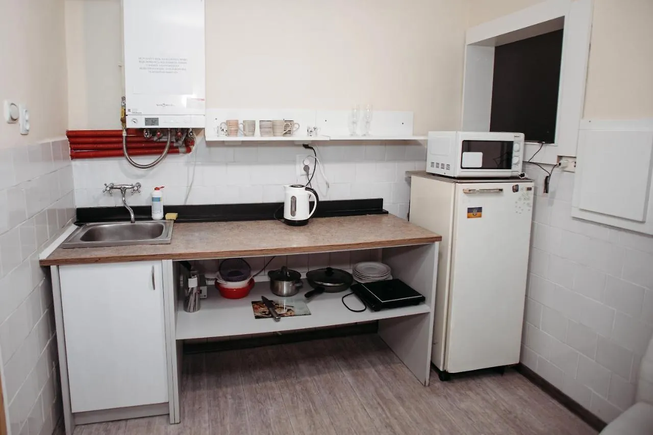 Апартаменти Для Великої Компанї В Центрі Міста Lviv Apartment