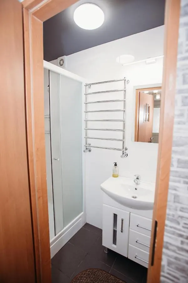 Апартаменти Для Великої Компанї В Центрі Міста Lviv 0*,