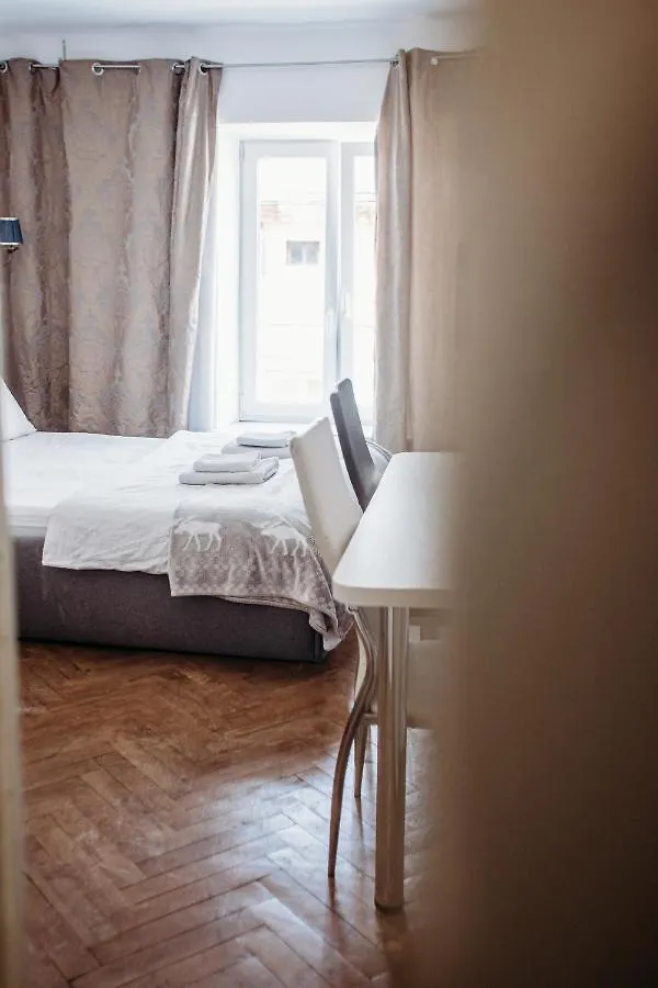 Апартаменти Для Великої Компанї В Центрі Міста Lviv