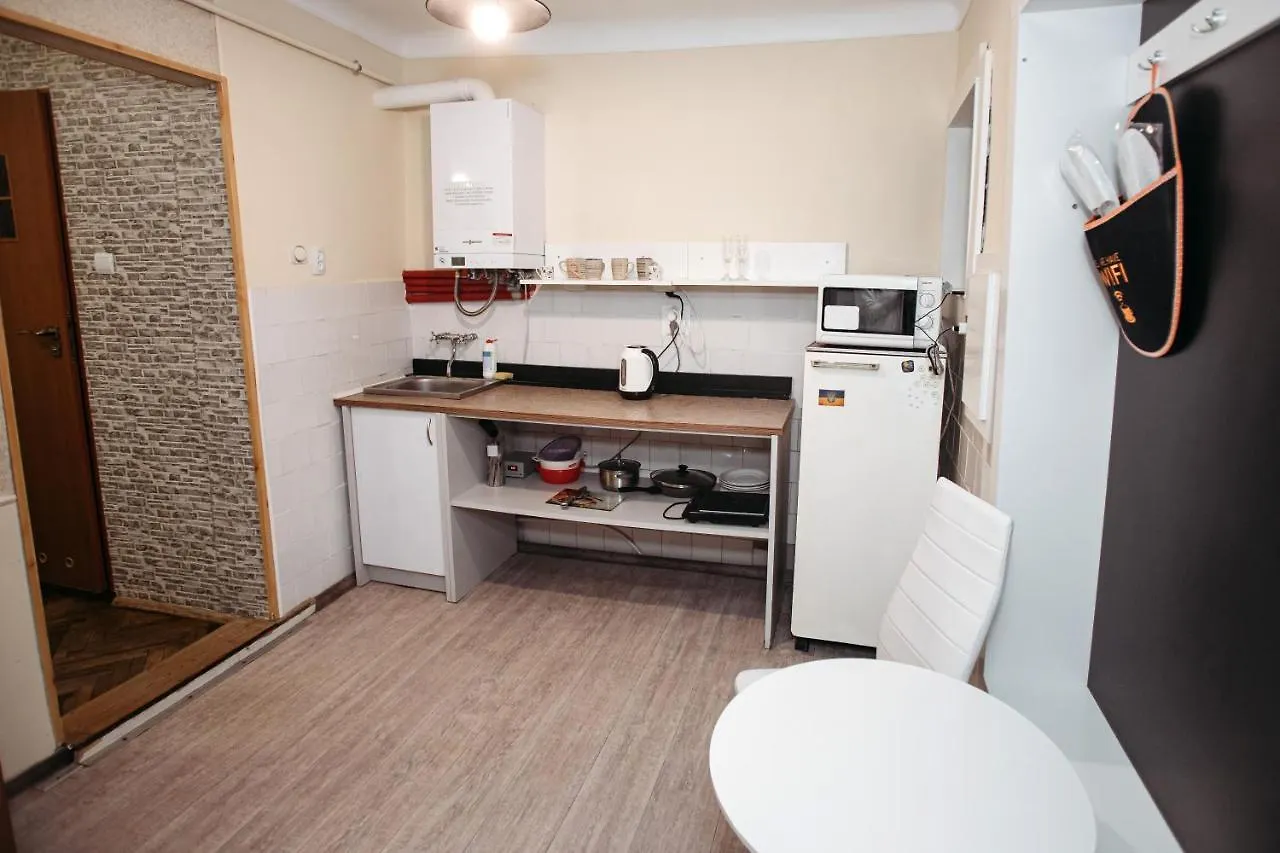Апартаменти Для Великої Компанї В Центрі Міста Lviv Apartment