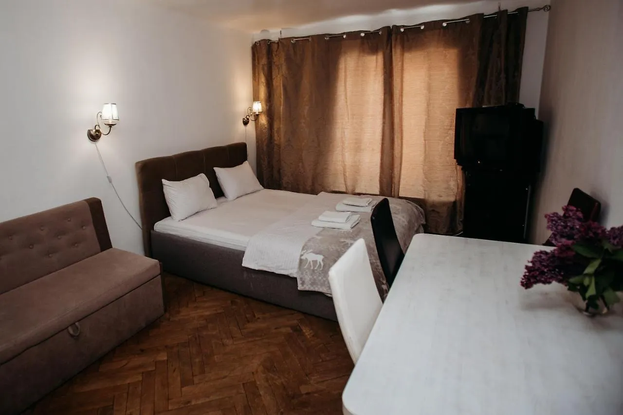 Апартаменти Для Великої Компанї В Центрі Міста Lviv 0*,