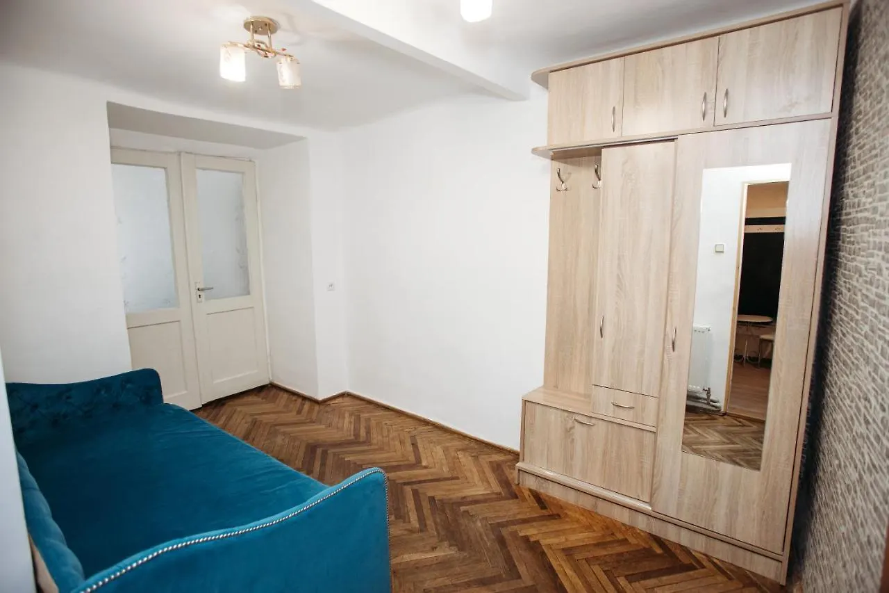 Apartment Апартаменти Для Великої Компанї В Центрі Міста Lviv